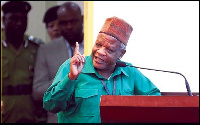 Mzee Makamba