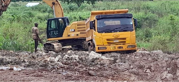 Tanroads yaanza ukarabati kalavati lililotitia mto Mbwemkuru