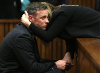 Oscar Pistorius kukutana na wazazi wa mwathiriwa Reeva Steenkamp