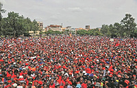 Maandamano Afrika Kusini kumalizwa usiku wa manane