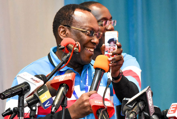 Saa 20 za patashika uchaguzi wa Chadema