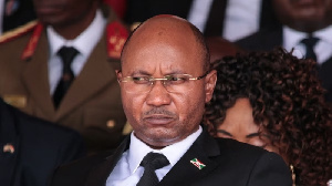 Waziri Mkuu Zamani Burundi