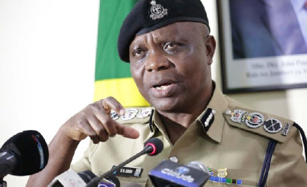 IGP: Wahujumu  SGR wakamatwe