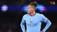 Kiungo wa Man City, Kalvin Phillips