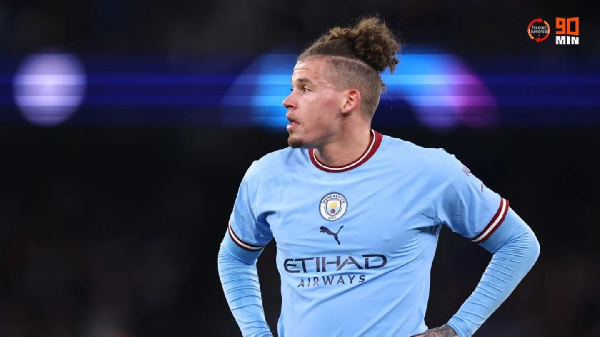 Kiungo wa Man City, Kalvin Phillips