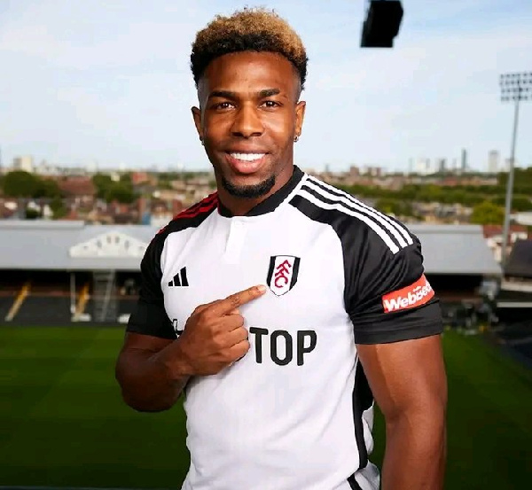 Adama Traore