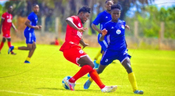 Simba Sc yajipigia Kipanga FC