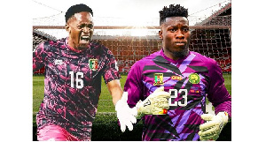 Onana X Diarra