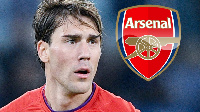 Arsenal yajitosa tena kwa Dusan Vlahovic