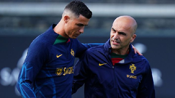 Zamu ya Martinez kuingia katika mtego wa Ronaldo