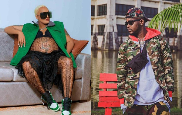 Wolper: Nimependa Kizz Daniel kugoma kupafomu Bongo