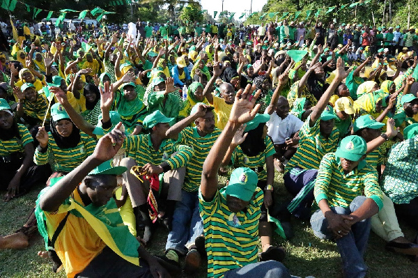 CCM yamulika wanaojipanga kwa ajili ya urais mwaka 2025