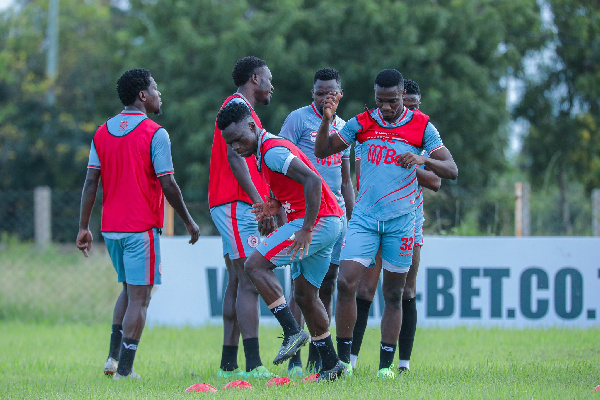 Hiki hapa Kikosi cha Simba kinachoanza vs Coastal Union