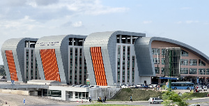 Magufuli Bus Terminal