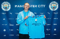 Erling Bruut Haaland atambulishwa rasmi Man City