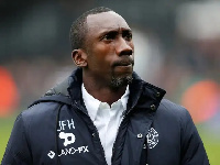 Jimmy Floyd Hasselbaink