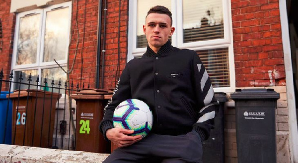 Phil Foden