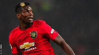 Kiungo wa Manchester United, Paul Pogba