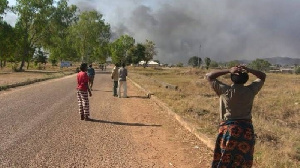 Misikiti Na Makanisa Yateketezwa Nchini Nigeria