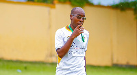 Kocha Mkuu wa Geita Gold FC, Denis Kitambi