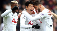 Tottenham wahaha kumbakisha Son