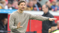 Kocha wa Bayern Liverkusen, Xabi Alonso