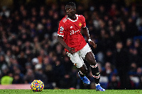 Eric Bailly