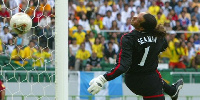 Aliyekuwa golikipa wa England, David Seaman