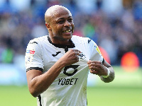 Andre Ayew.