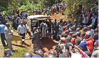 Auawa kwa kuchomwa kisu wakati akidai deni lake