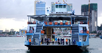 Ukarabati MV Magogoni