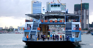 Magogoni Mv Ukarabatiii