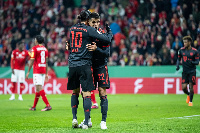 Cancelo aanza Bayern ikiichapa Mainz 4-0