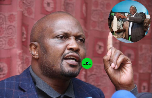 Moses Kuria