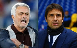 Mourinho X Conte