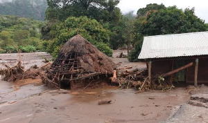 Burundi: Watoto 4 Wafariki Baada Ya Kanisa Kuporomoka Kufuatia Mvua Kubwa