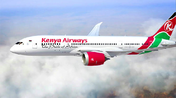 Abiria mwingine afariki kwenye ndege ya Kenya Airways