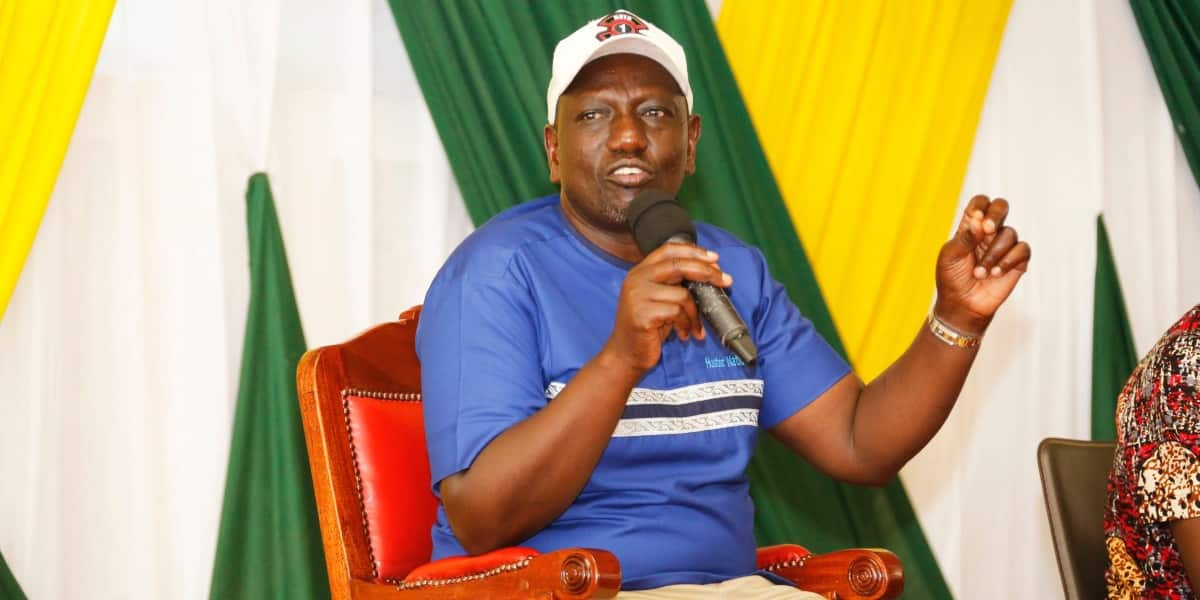 DP Ruto amsifia Uhuru, aahidi kuulinda urithi wake