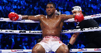 Bondia Anthony Joshua