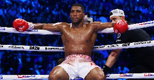 Anthony Joshua Need Fury