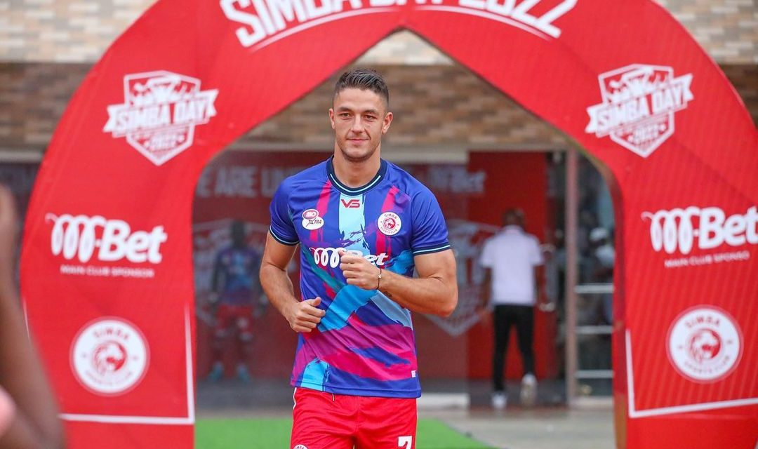 Dejan atoa ahadi nzito Simba SC