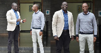 Hustler Tosha: Aliyekuwa naibu gavana Jonathan Mueke ajiunga na DP Ruto