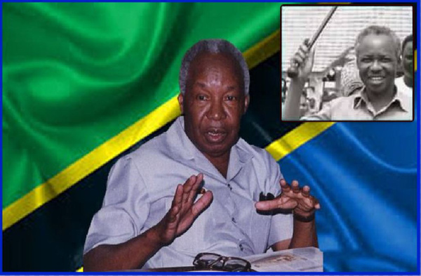 Mwalimu Julius Kambarage Nyerere (19922-1999)