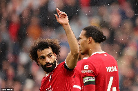 Mohammed Salah, Mfungaji wa Mabao ya Liverpool mchezo dhidi ya Everton