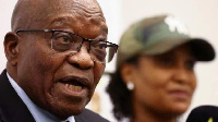 Zuma atafuta matibabu nchini Urusi