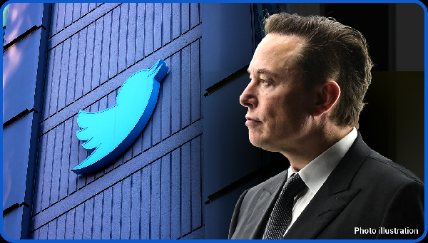 Twitter kumshitaki Elon Musk