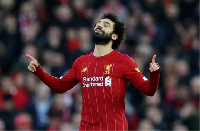 Mshambuliaji wa Liverpool, Mohamed Salah