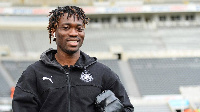 Christian Atsu