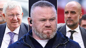 Rooney, Fergie , Guardiola