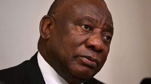  Bunge Kujadili Kashfa Inayomkabili Rais Cyril Ramaphosa